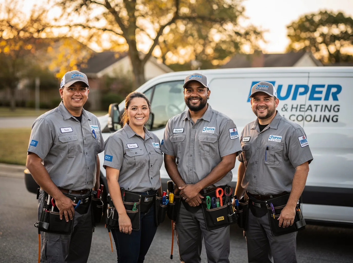 Hvac Repair company in Nekoosa, WI