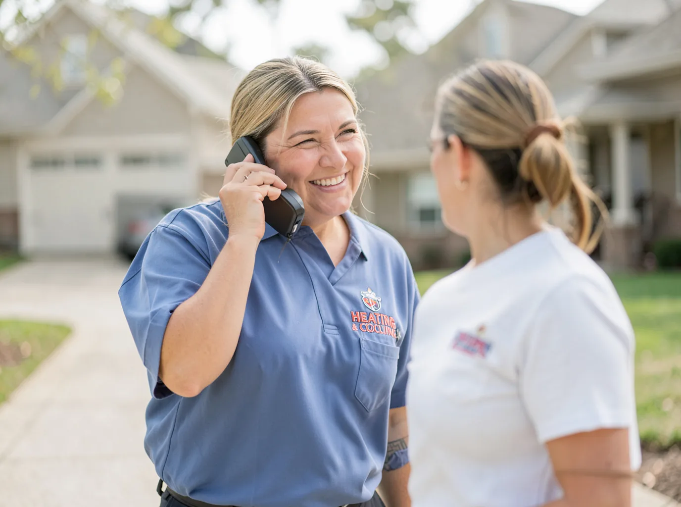 Hvac Repair Nekoosa, WI FAQs